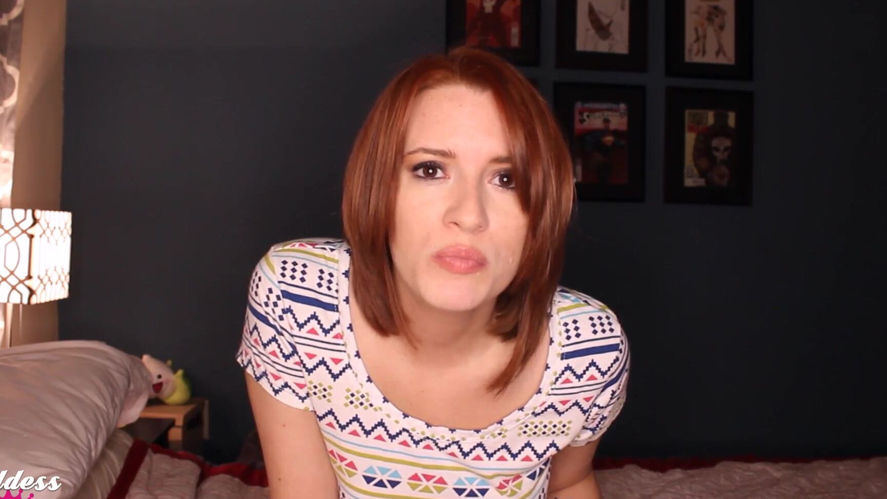 Goddess JessiBelle No Luxuries for You clips4sale , manyvids