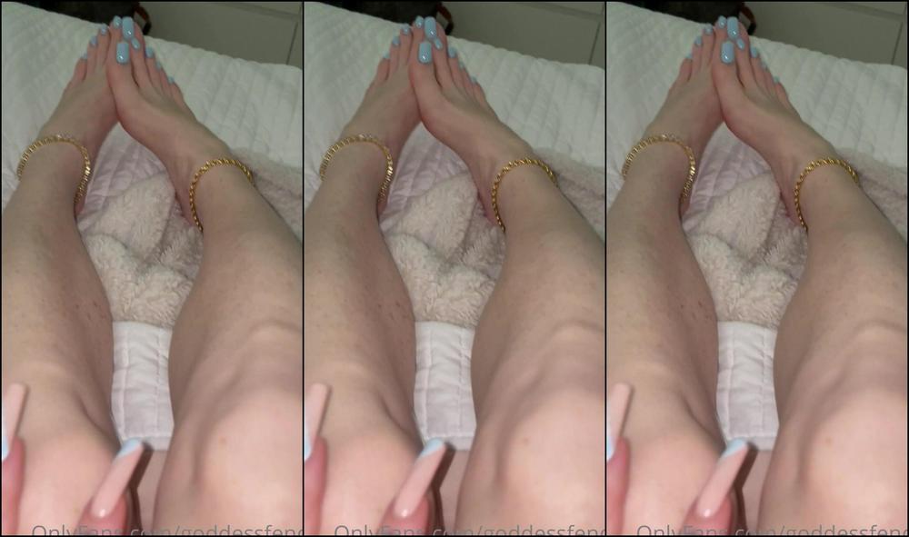 Goddessfendi 2786821129 02 25 2023 My Voice Is Raspy Today But How Do You Like My New Nails Drop A