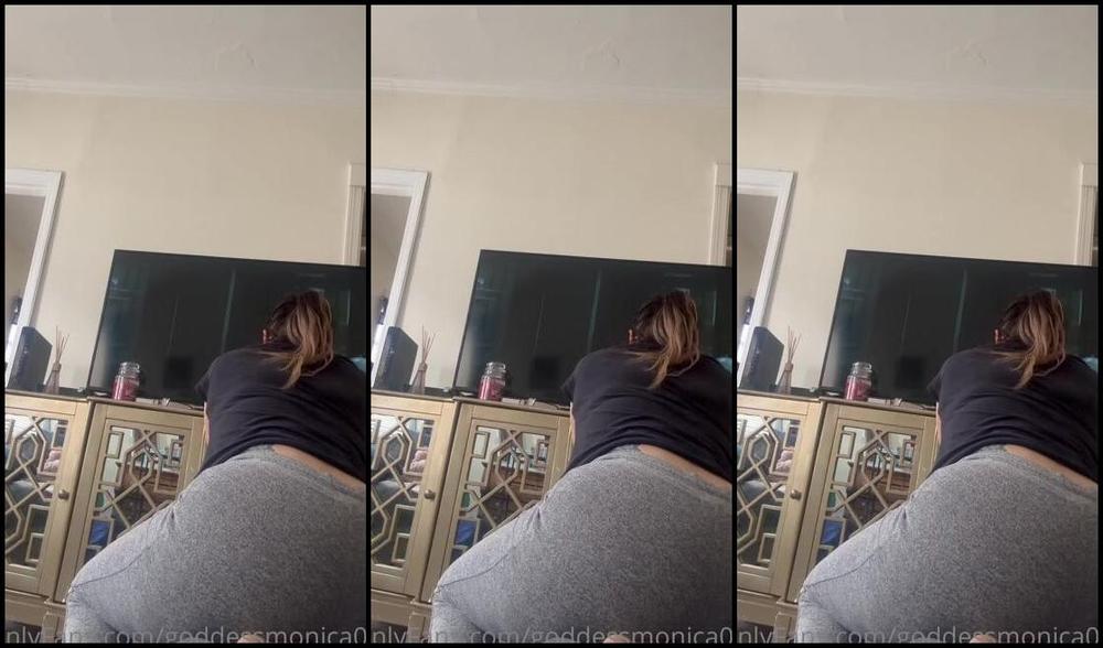 Goddessmonica00W Onlyfans Fan Request Sitting In My Solesp