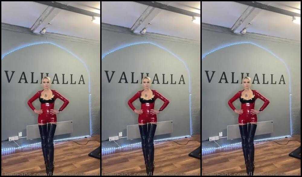 Ladydarkangeluk Onlyfans Shiny And Tight