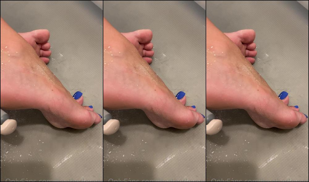 Heatherlovenyc Warning Some Things I Do To Keep My Feet Smooth