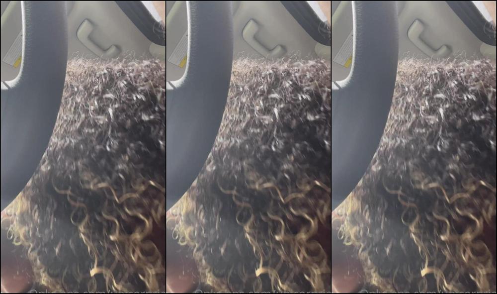 Unicornriah Passing Time In The Drive Thru With Kriskxxx Category