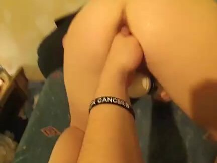 Queenofstretch Fisting My Cunt A Little Harder