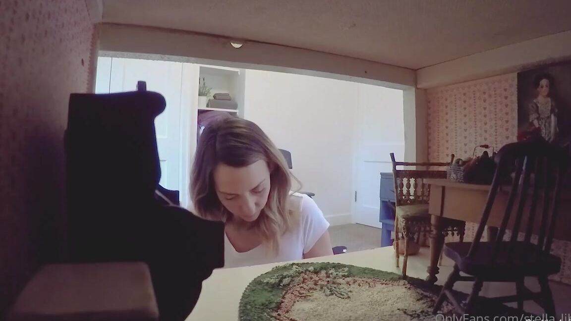 Stella Liberty Onlyfans Full Length Video Upload Day Dollhouse Slavep