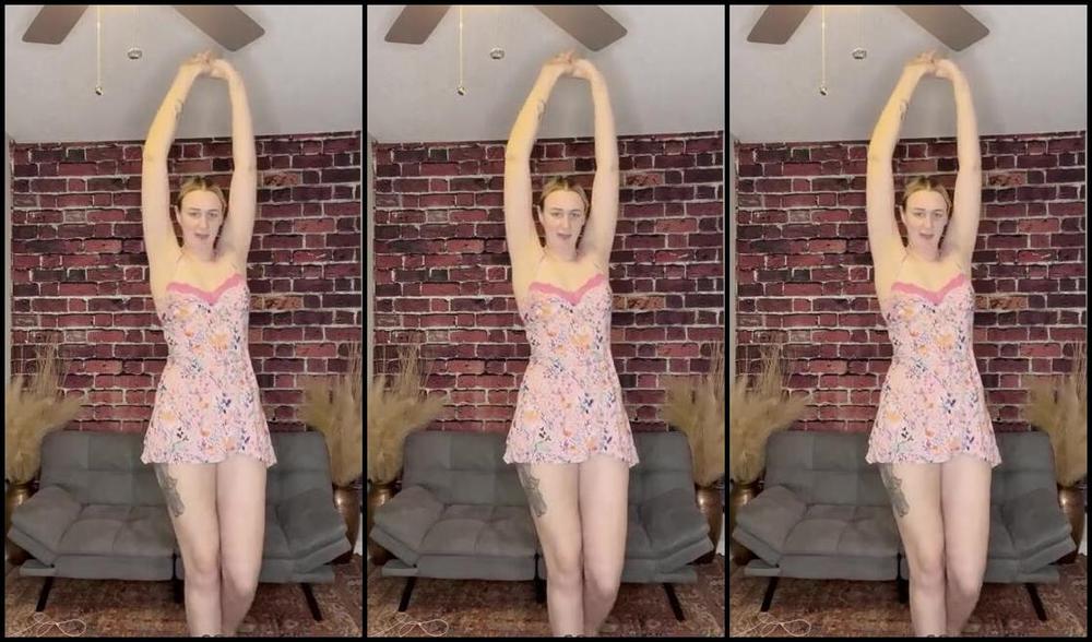 Blondifeet Foot Fetish 12 23 2022 Onlyfans Video Showing Off My Beautiful Height 0