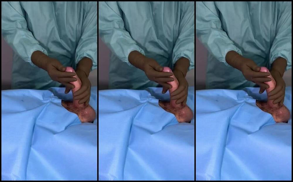 Milking Nurse Nicknamed Milking Nurse 11 22 2023 Onlyfans Video Matador Milking No Lubricant