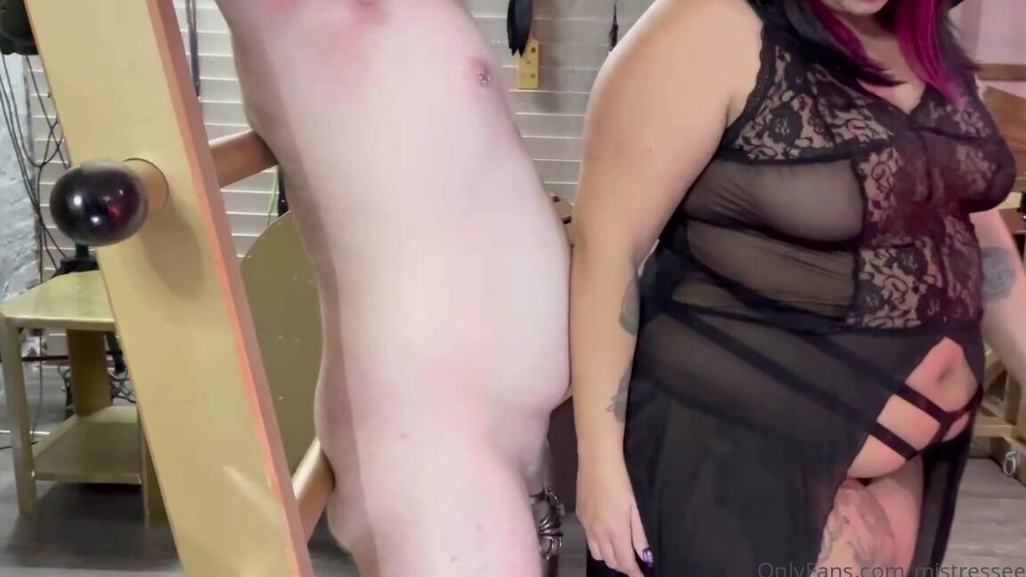 Mistresseeclips Tease Denial