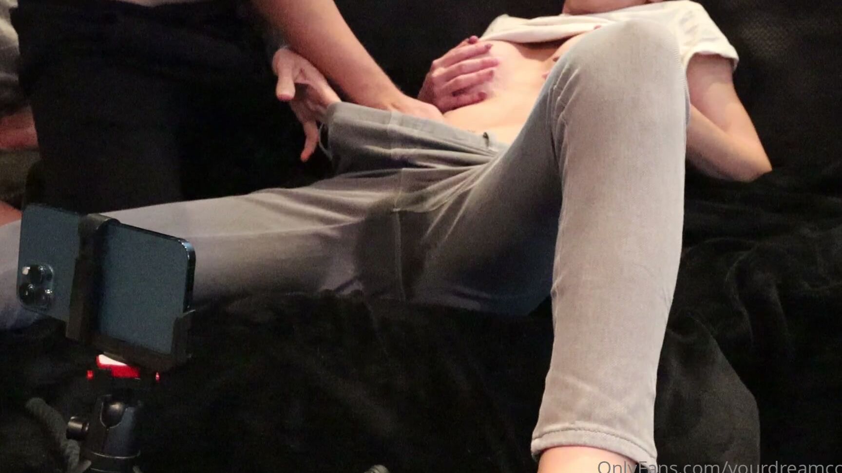 Yourdreamcouple Hi There Sexy Bitches You Know What Makes Me Soooo Happy Finding Videos On My Phone That