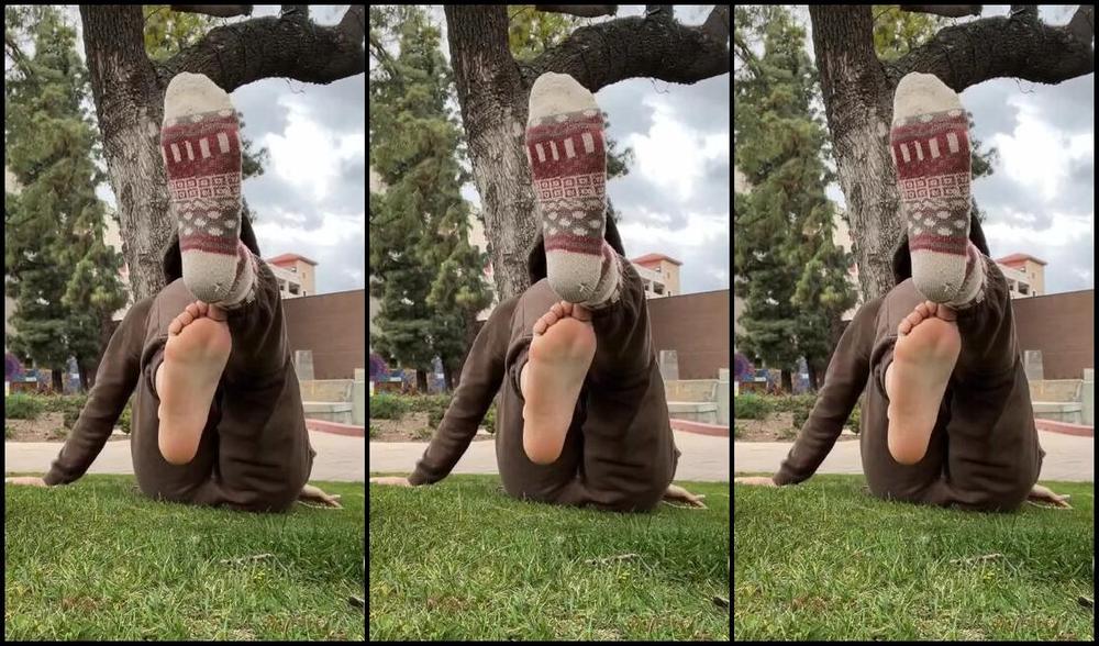 Nicolethedivine Foot Fetish 03 25 2024 Onlyfans Video Californias Treating Me Well