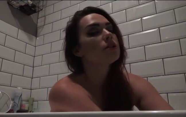 Goddess Gynarchy Ubble Bath Foot Tease If You Were My House Slave