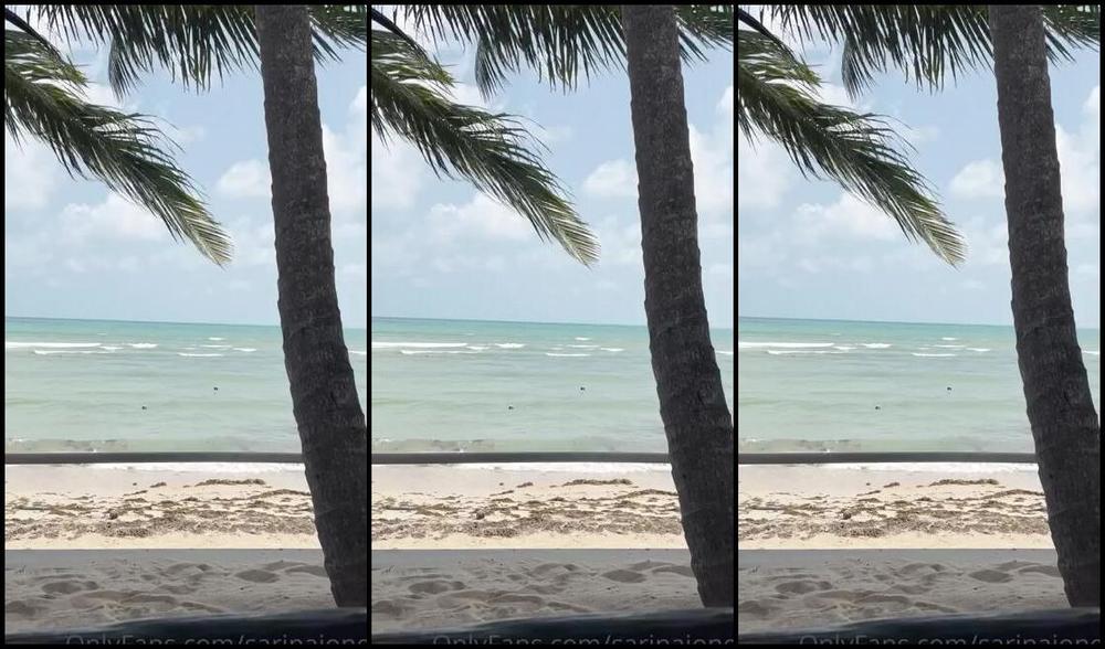 Sarina Jones Nicknamed Sarinajones 04 14 2023 Onlyfans Video Im Laying In My Hammock Right In Front Of My Apartment