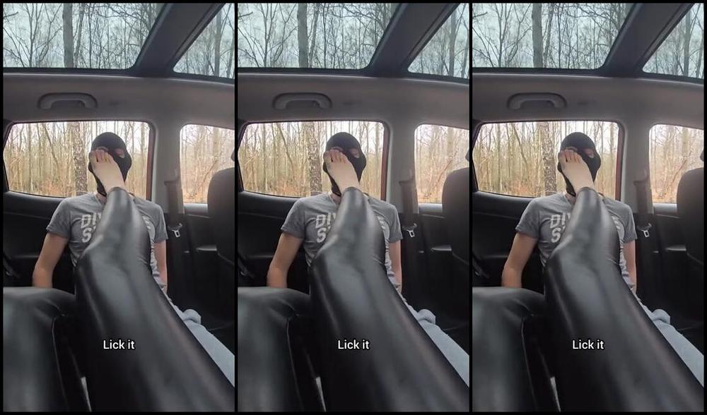 Mistress Nikole Nicknamed Mistress Nikole 03 25 2025 Onlyfans Video He Was Supposed To Hang Me Up For Shopping