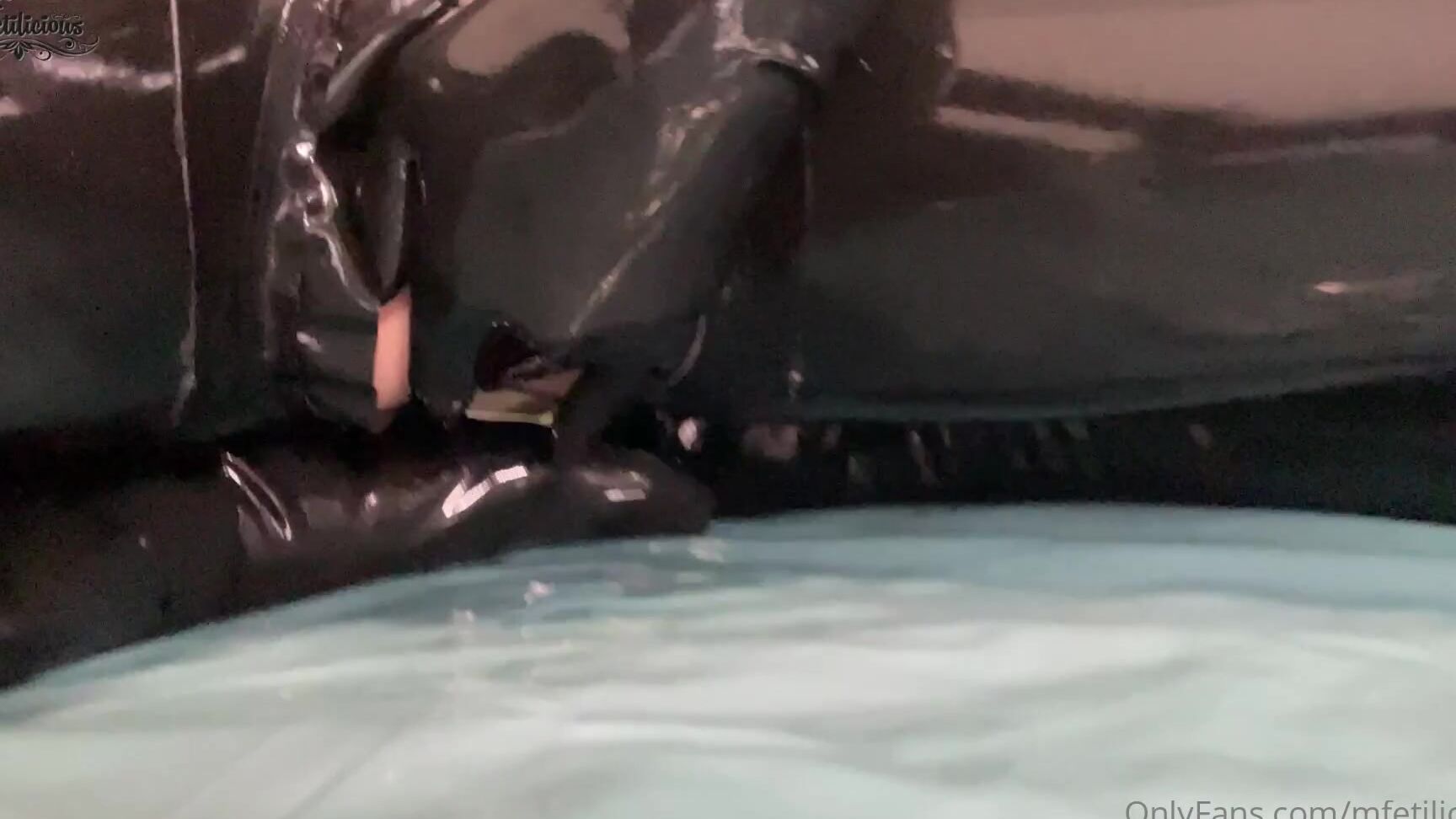 Mfetilicious Getting Butt Plugged For You Baby Do You Like My Little Ass Bling I Actually R