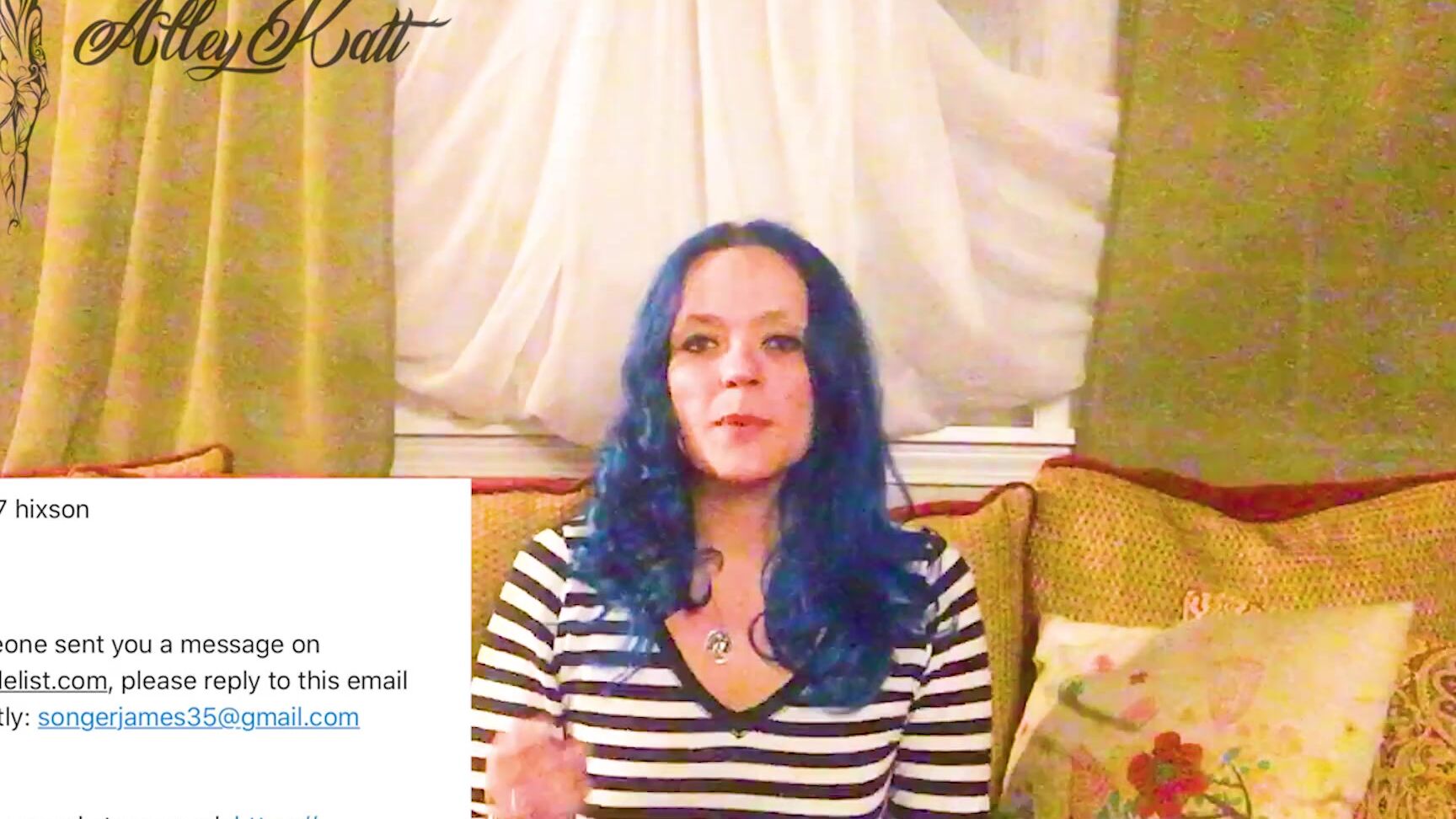 Alleykatt Alleyrant Wtf Just Happened