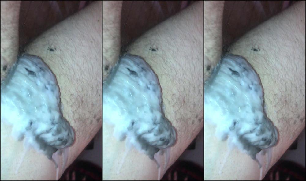 Lady Dark Angel Wheresthecock Wax Min Clip Of A Double Session With Mistress Vixen Waxplay