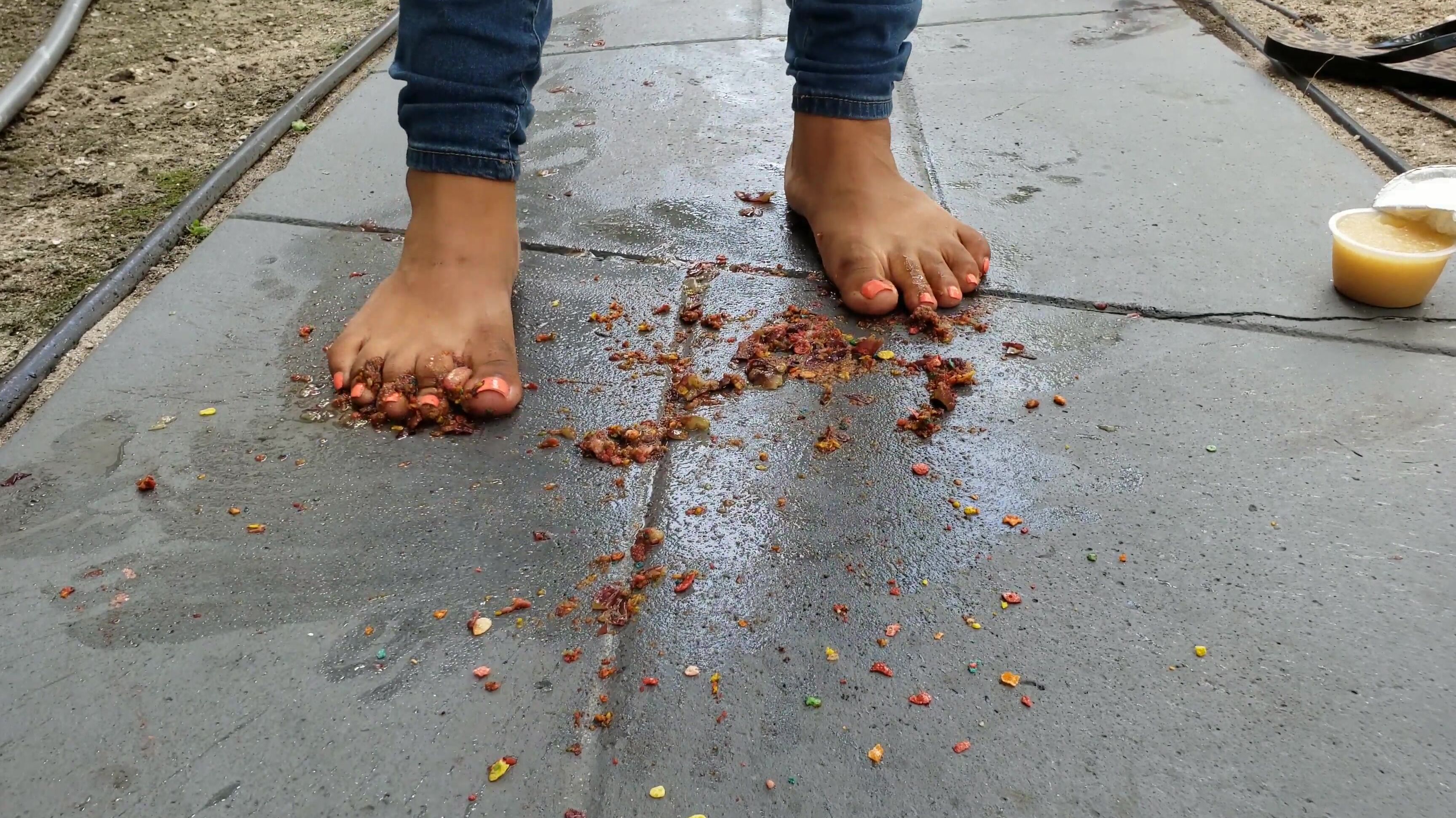 Thickprsoles Fuck The Patriots Food Crush