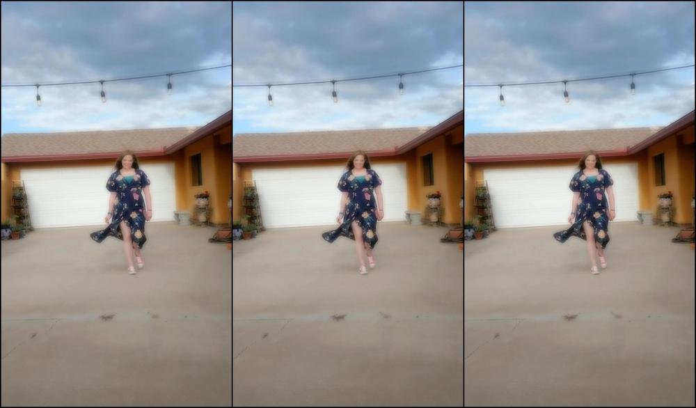 Oliviavadajames Outside Bbw Worship Freebie Tuesday