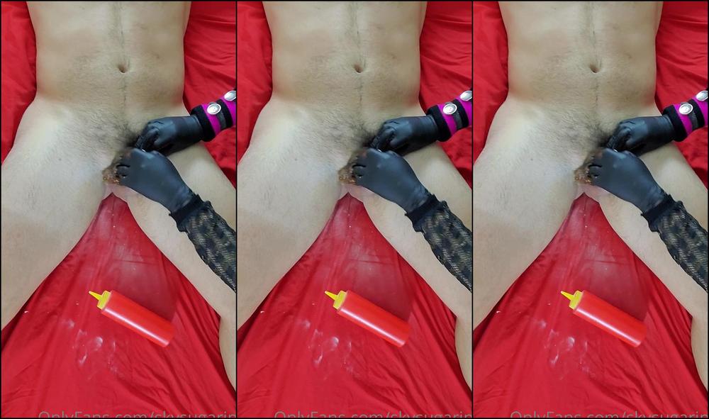 Skysugaring 2381911358 03 04 2022 Penis Sugaring Busy Day