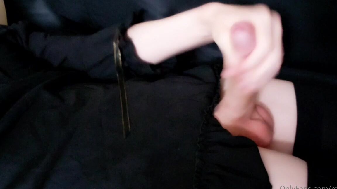 Reiemi Cum Vid On Dress