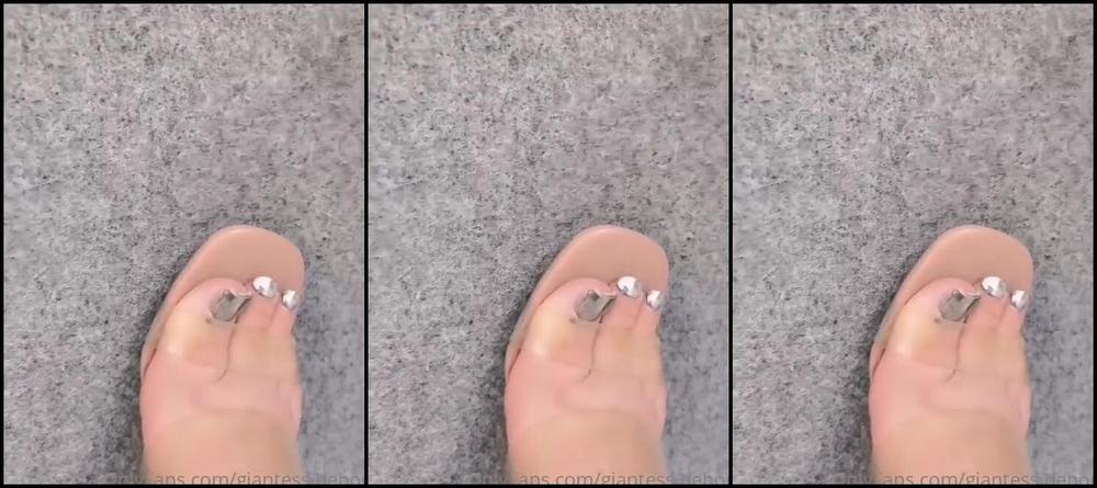 Giantess Debora Nicknamed Giantess Debora Onlyfans More Affection For My Loyal Tinies With My Hight Heels