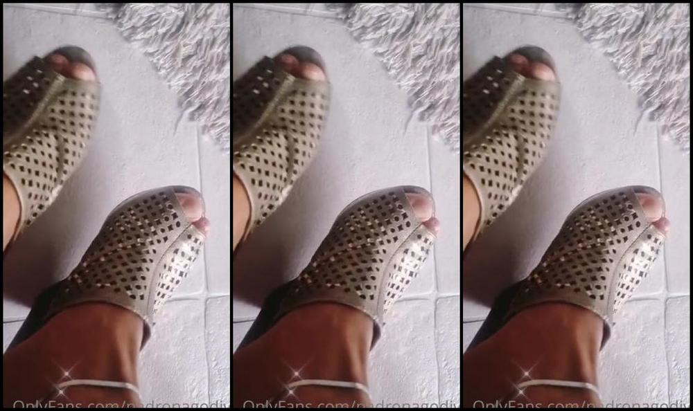 Mistress Desideria Godiva Nicknamed Padronagodiva 08 18 2022 Onlyfans Video Ciabatte Da Adorare