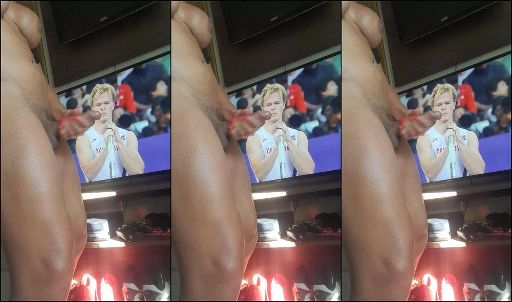 Emillybrazil 3430374742 08 06 2024 I Enjoyed Watching The Pole Vault At The Paris Olympics