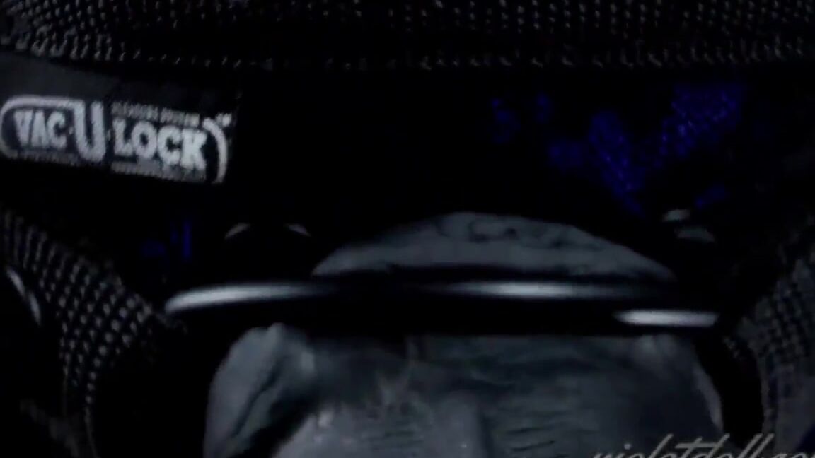 Violet Doll Suck My Dick Slut