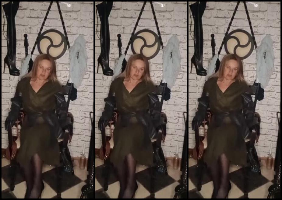 Mistress Athena Nicknamed Mistressathena Onlyfans Nylon Fetish Pov What Are These Beautiful Nylons Underneath My Trench Coat Would You Like
