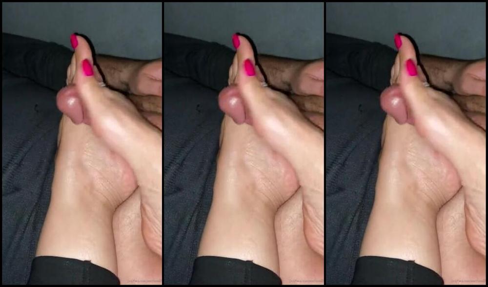 Sexyfeet47 Onlyfans Tbm How Bad Do You Need My Wrinkled Soles Wrapped Around Like This