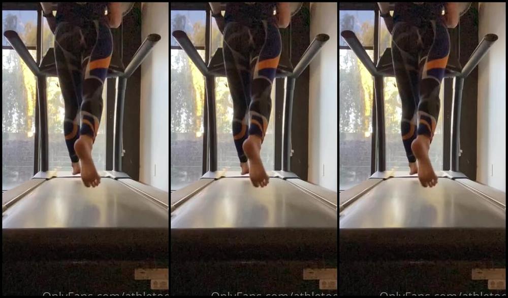 Athletoes Nicknamed Athletoes Onlyfans A Whole 6 Minutes Of Slow Mo Running