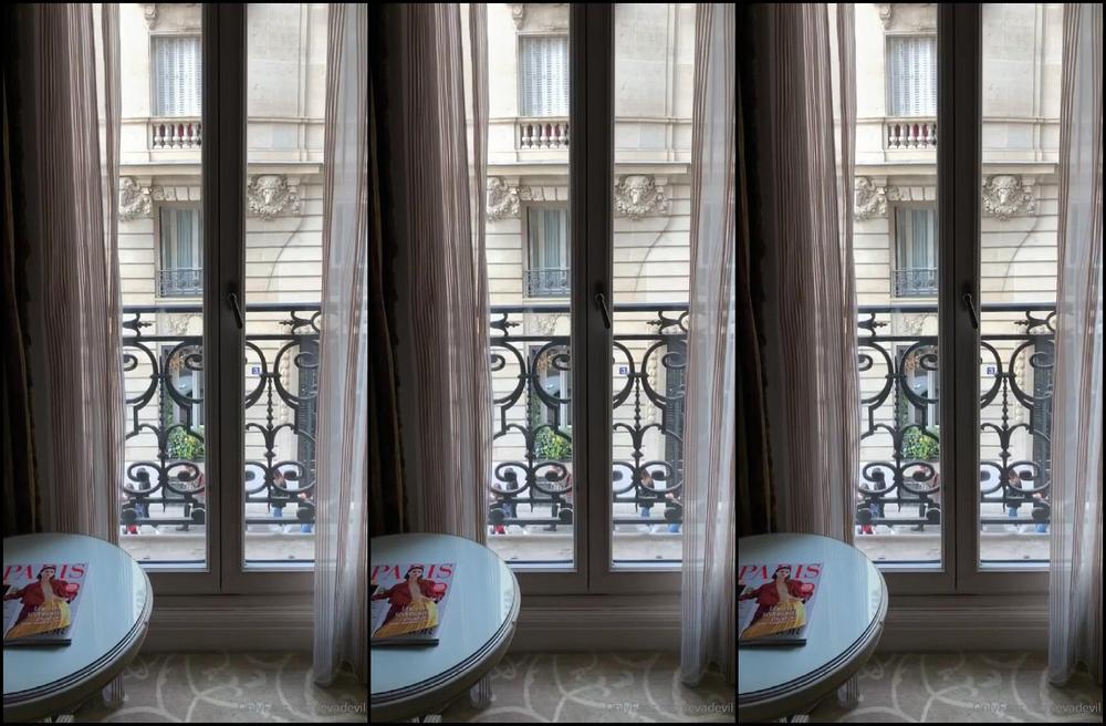 Eva De Vil Video This Hotel Room Is Everything September