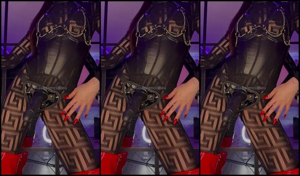 Miss Balencii Bleu Nicknamed Missbalenciibleu 05 16 2025 Onlyfans Video Slow