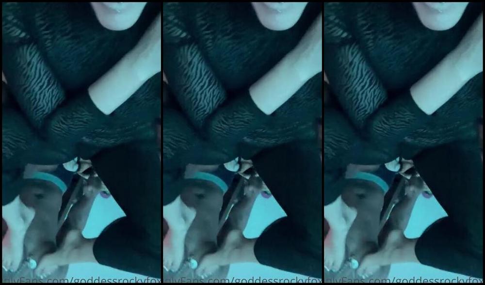 Rocky Foxx Nicknamed Goddessrockyfoxx Onlyfans Its Story Time Again Do You Want To See The Sequence From Start To Finish Or Do You Want Random 767755