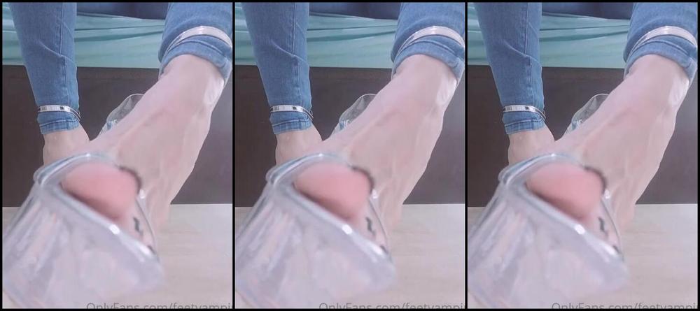 Feetvampire Nicknamed Feetvampire Onlyfans Video 856