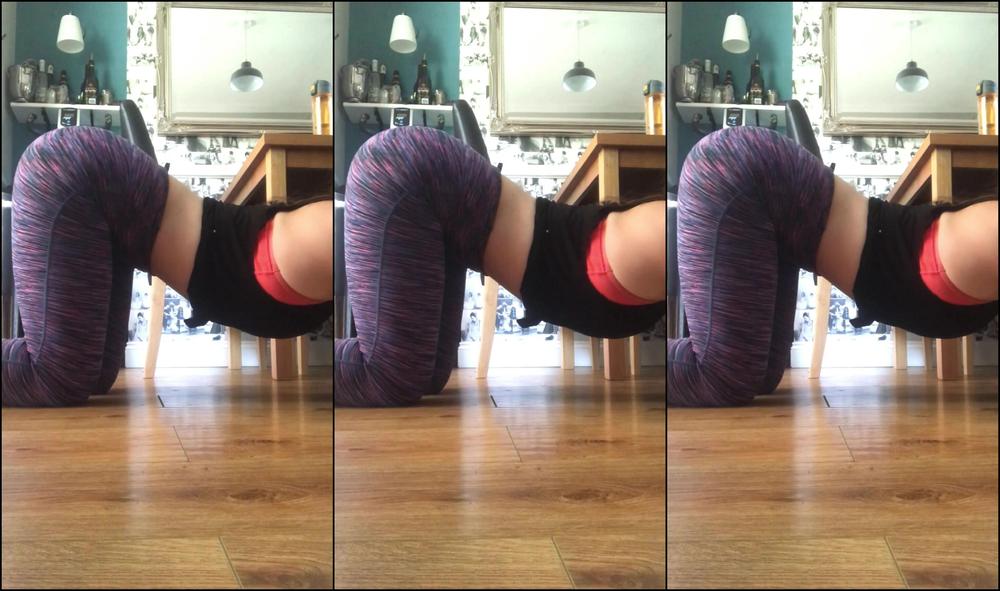 Goddess Gynarchy Aaand Stretch