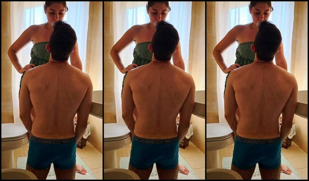 Emily Maxemilweber Nicknamed Maxemilweber 08 22 2023 Onlyfans Video Heres Another Way I Often Humiliate My Slave