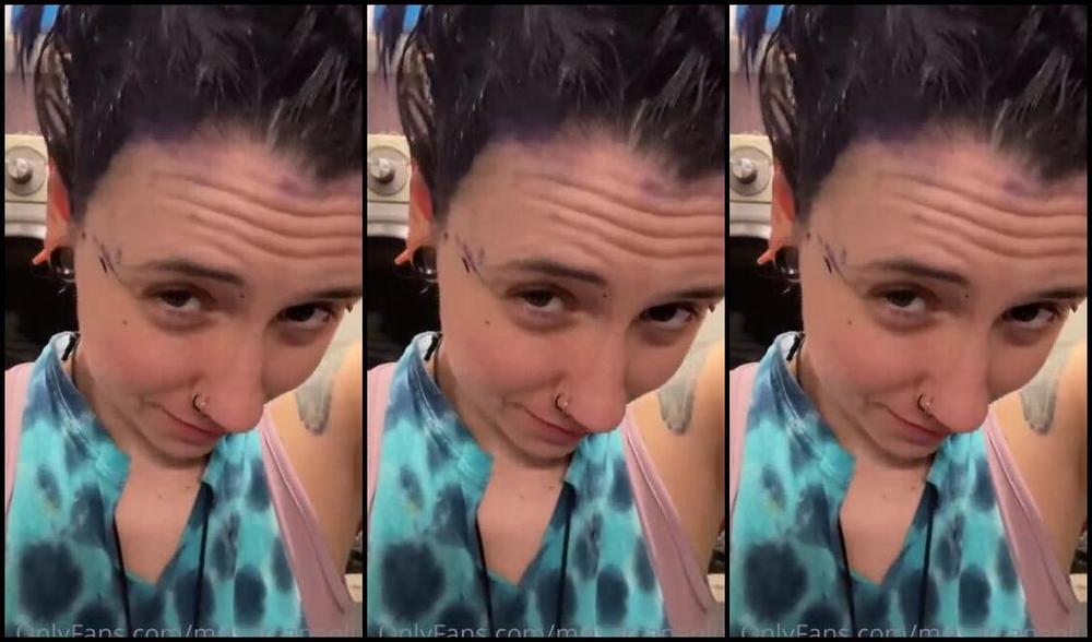 Missarcanaplus Nicknamed Missarcanaplus Onlyfans New Hair So This Post Is A Little Different Want To See A Making Of A Tiktok So The Very First V 4