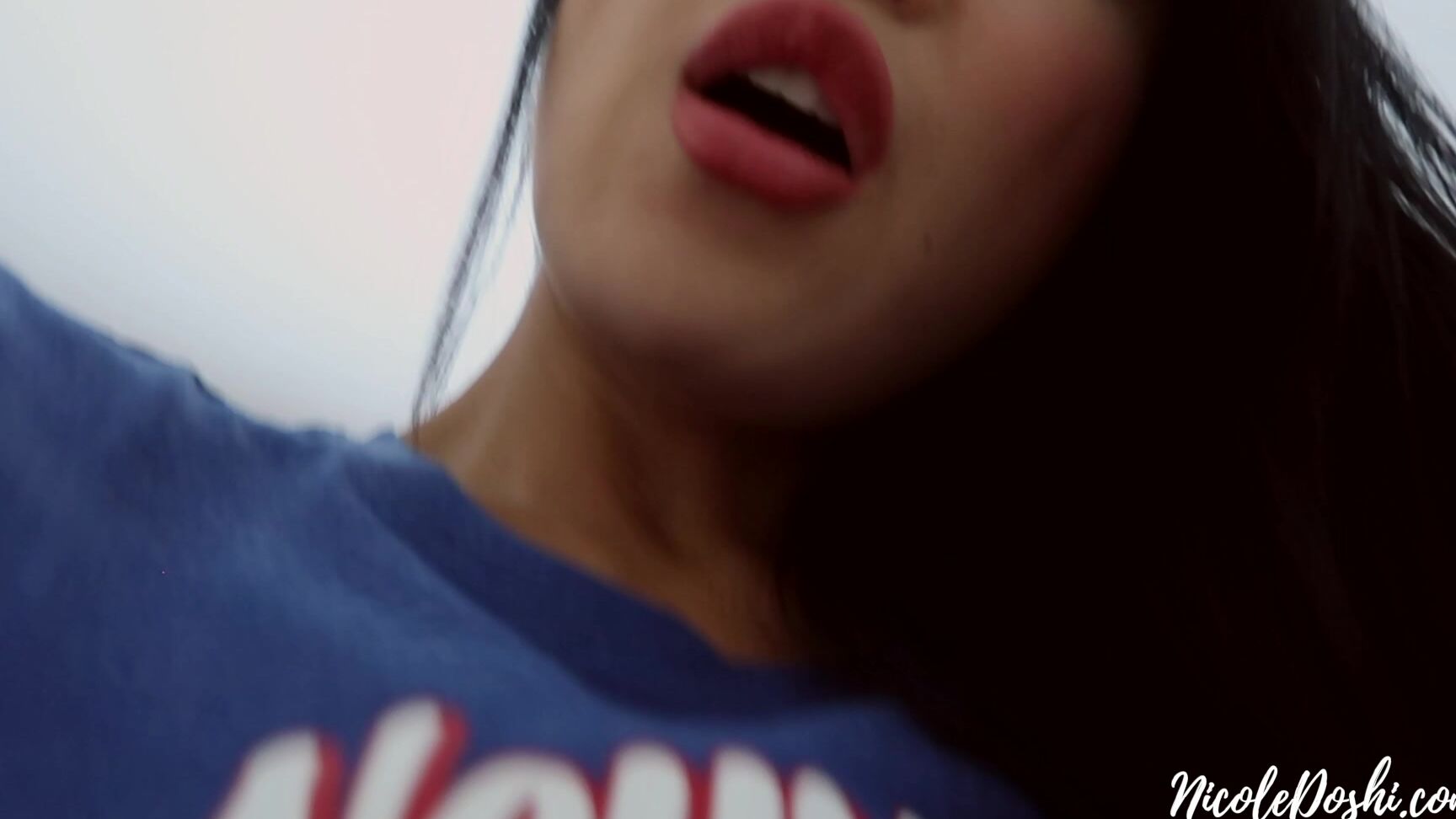 Asian, Creampie, Games, POV, POV Sex nicoledoshi fuck football fuck my pussy instead ManyVids