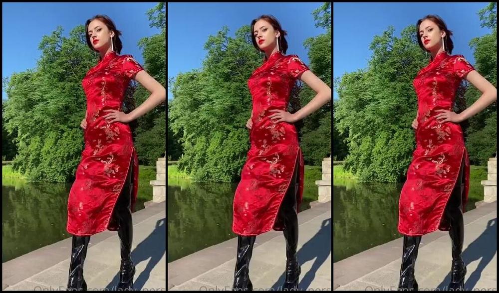 Lady Perse Onlyfans Latex In Public Some Time Ago I Was On A Trip In The Park Of Course In 20 Cm High Heels And Late