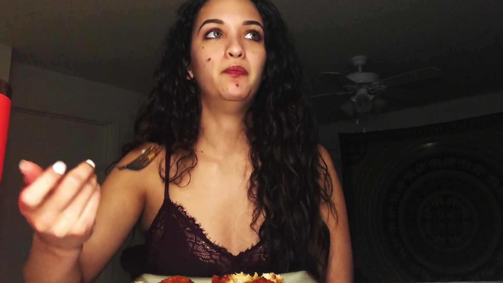 Miss Amina Un Ladylike Manyvids