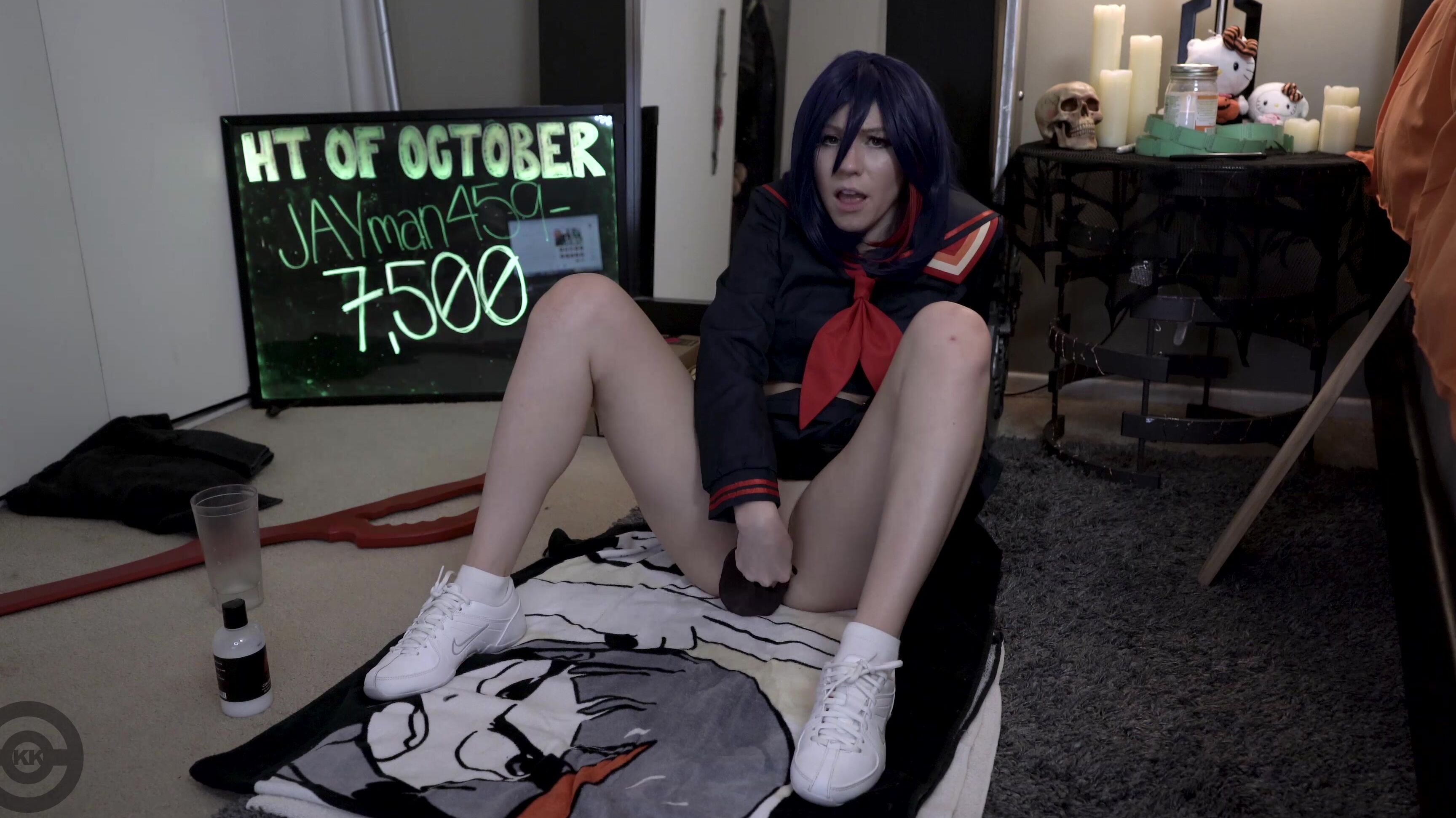 Bad Dragon, Cosplay, Halloween, Role Play, Squirt kailey ketchum mv live ryuko matoi vs demon dick again ManyVids