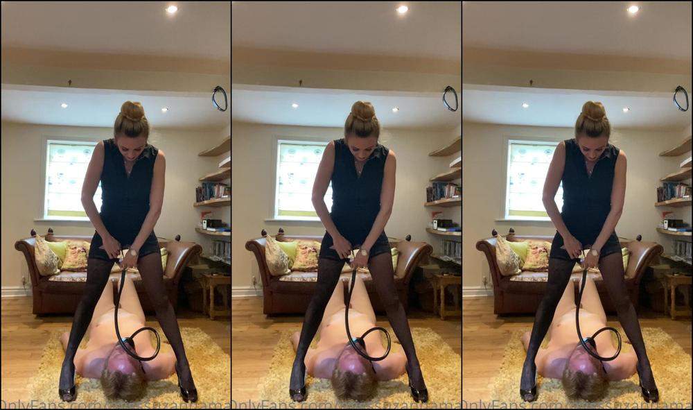 Misssuzannamax You Want To Be My Toil Et Slave You Had Better Bring Your Appetite As My Toile Ts Are Alw