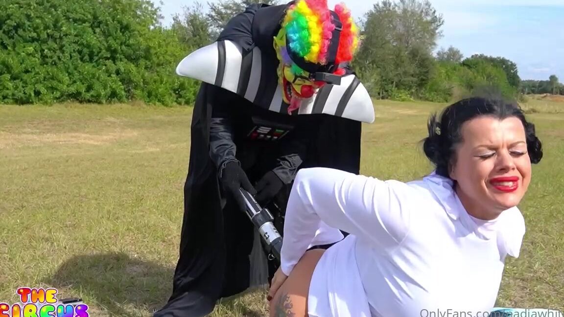 Nadiawhite Full Version Of Star Whore Ft Gibbytheclown