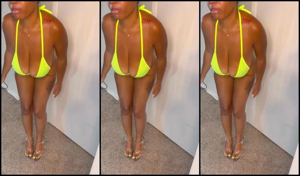 Queenjodiieetoes Aka Prettyfeetonly1800 Onlyfans Loving Every Inch