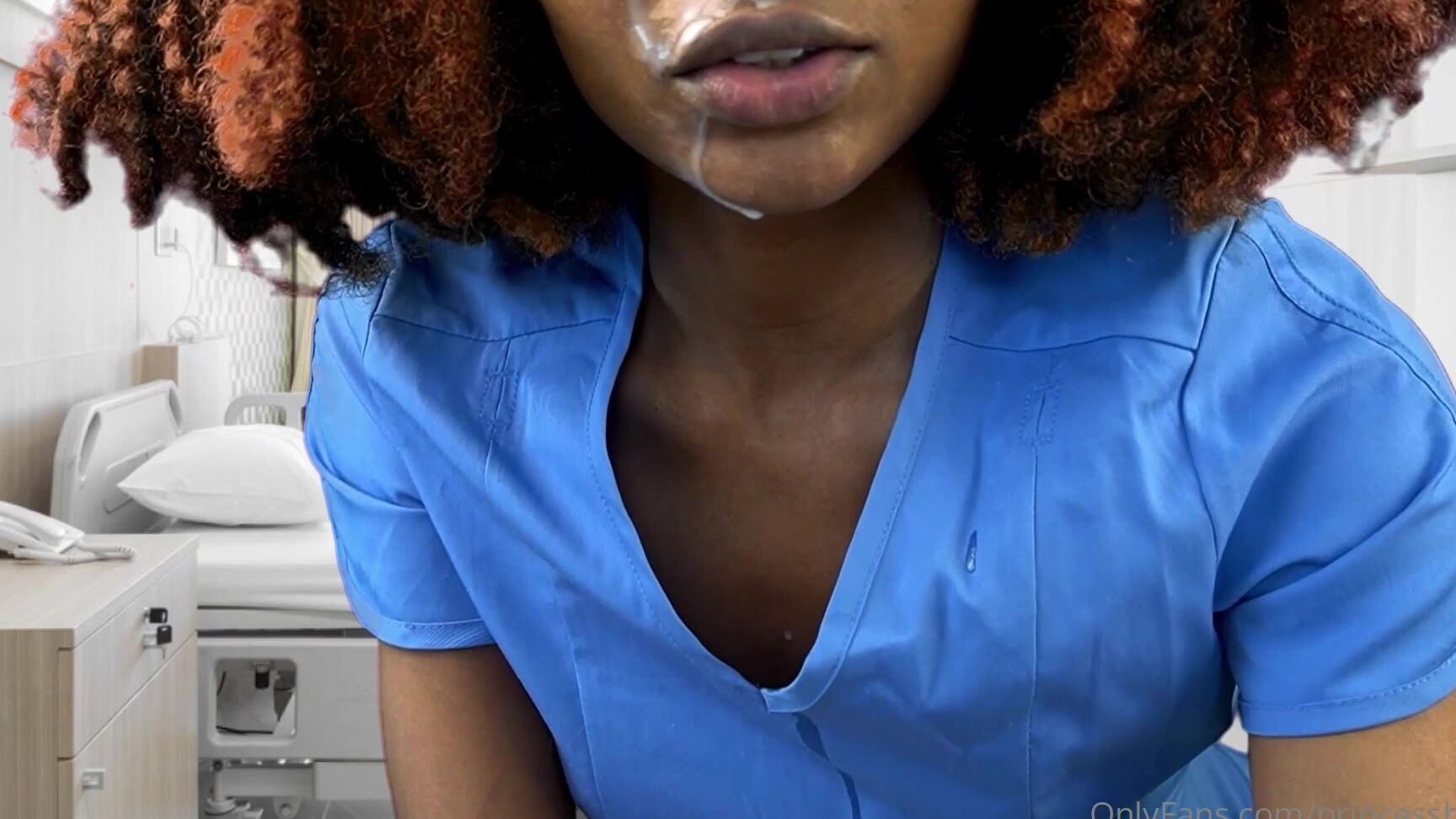 Princesshaze 2316750008 01 06 2022 You Come In For Some Severe Semen Back Up And I Have To Help Drain Your