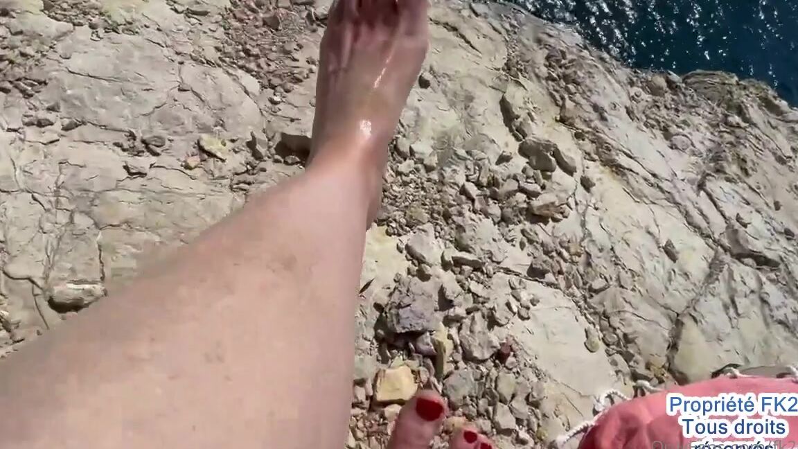 Fk Hard Je Continue L Initiation De Mon Jeune Voisin En