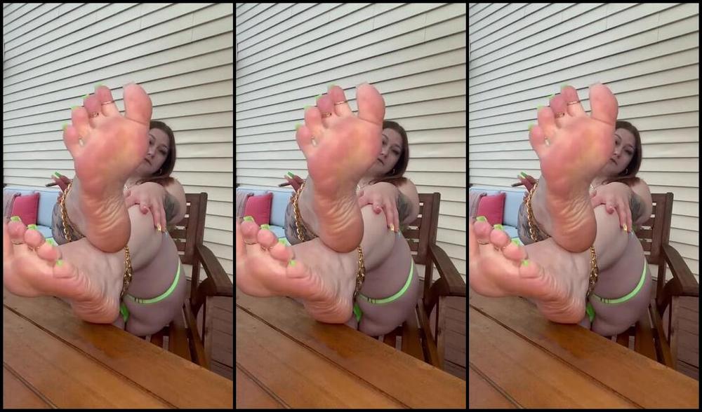 Paws And Klaws Foot Fetish 09 03 2024 Onlyfans Video Which View Do You Like Best The Booty Amp Soles Is Just Sitting So Fucking Right2