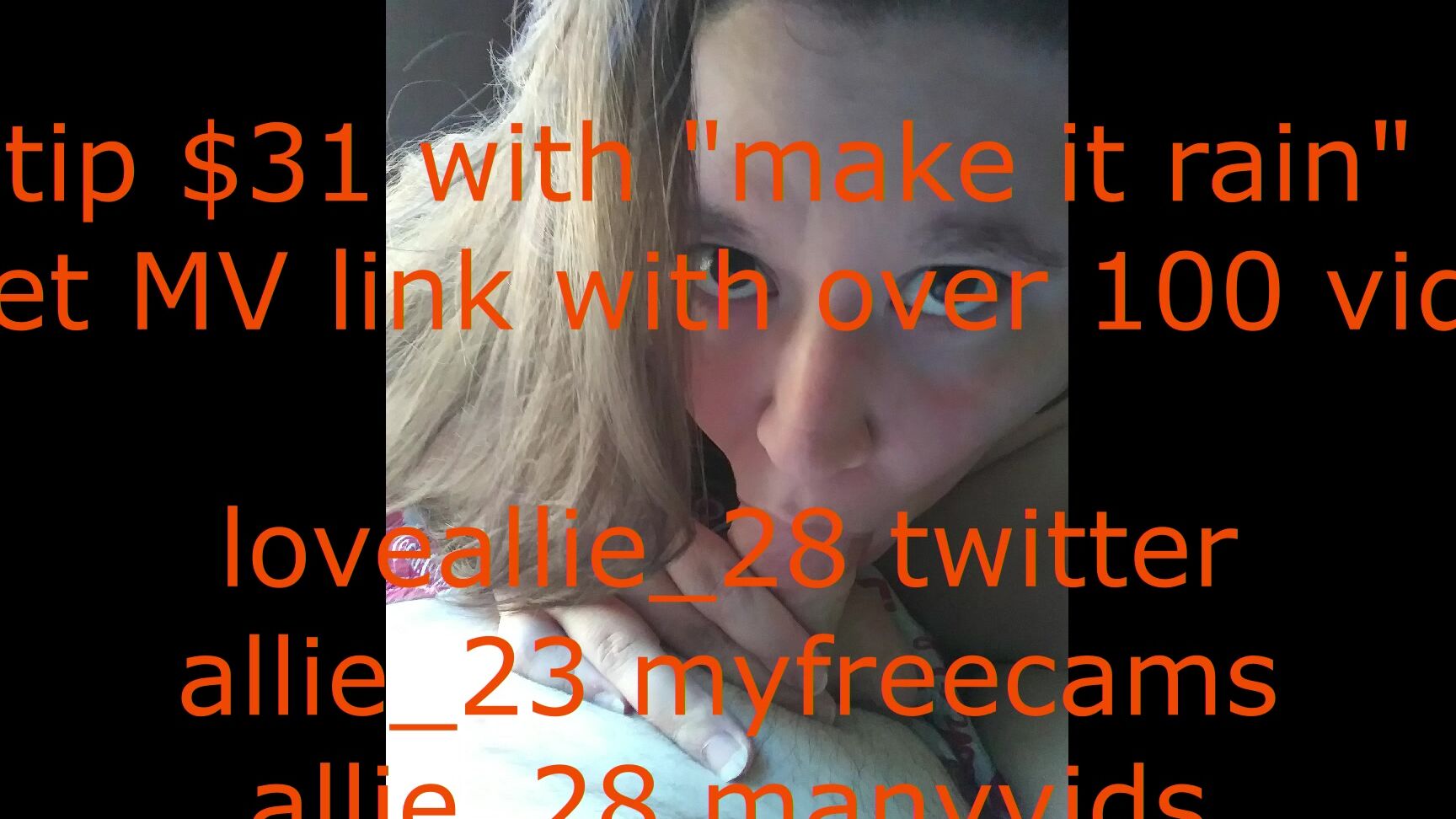 Allie Blow Job And A Bunch Of Fun Pictures