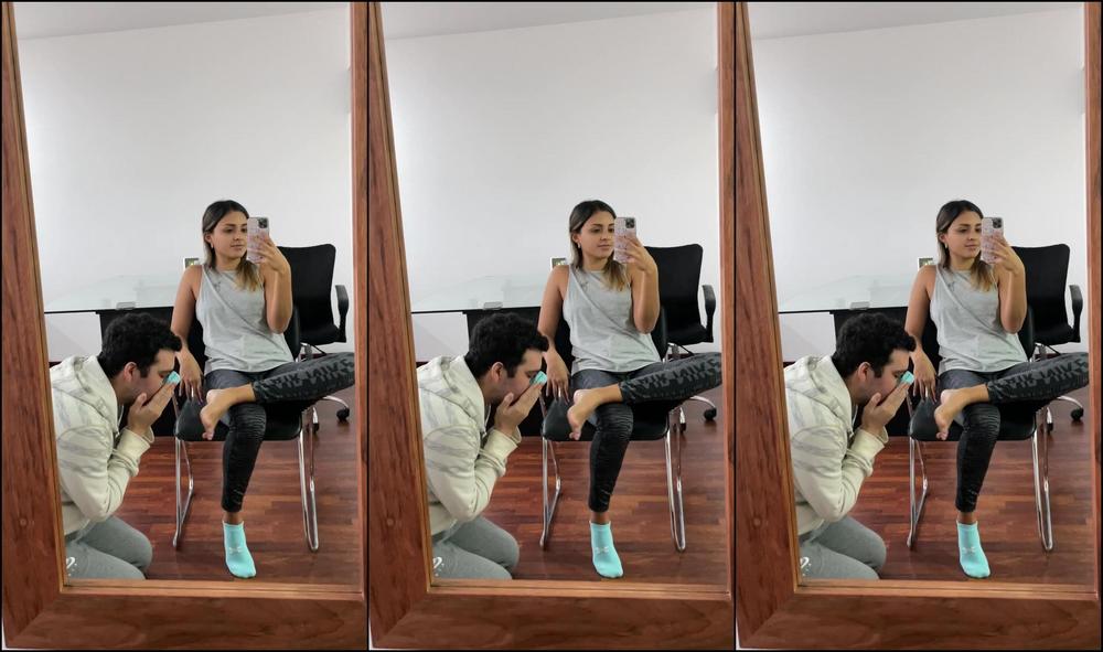 Princess Enola Men Are Things To Be Used And Played With However I Please Giving Him The Pleasure To Sme