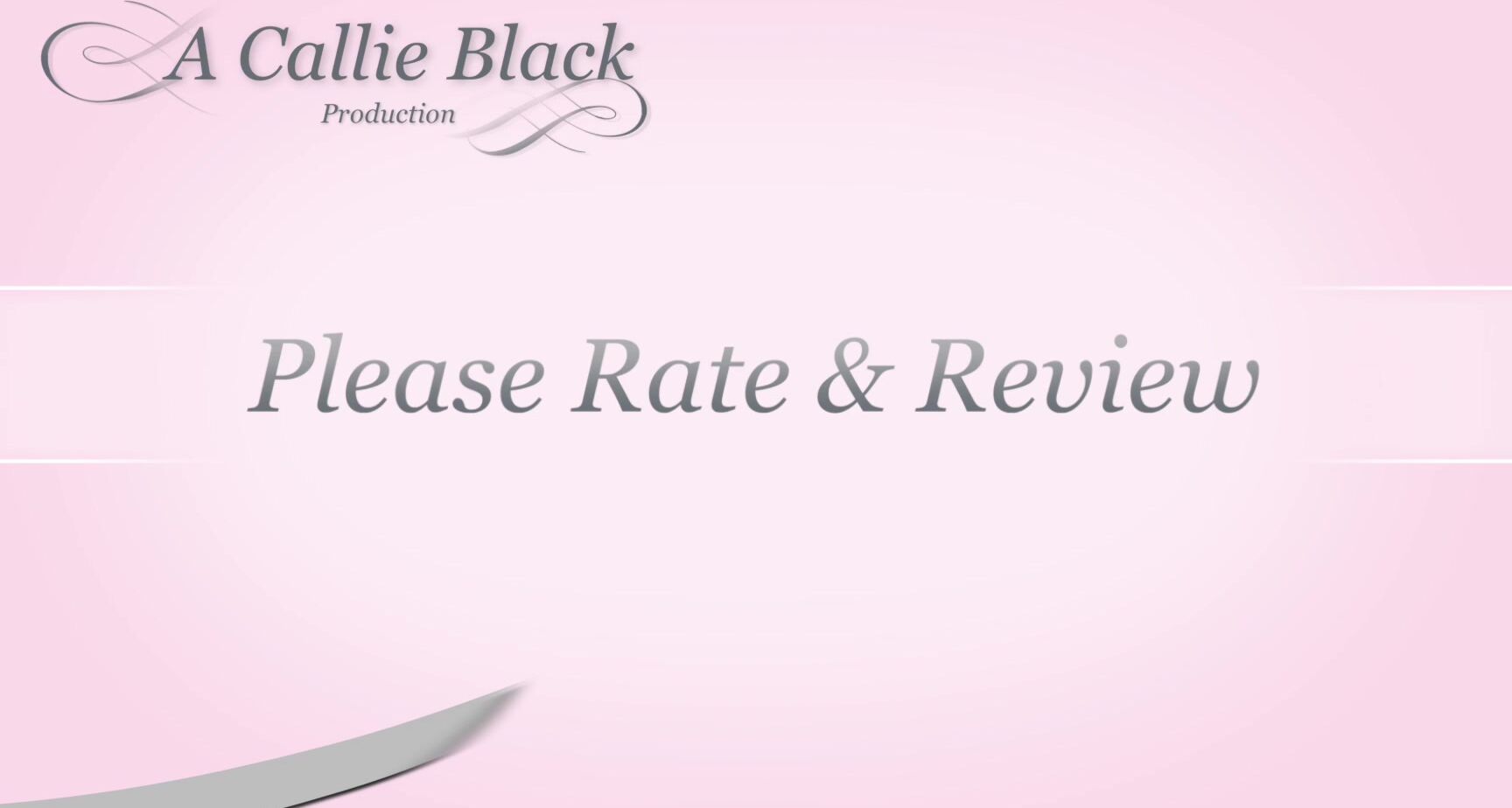 Callie Black Bad Baby 2 0